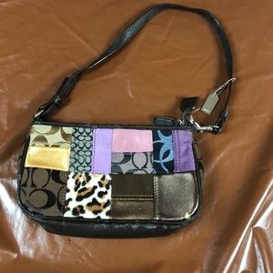 Small Coach Purse